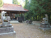 風呂谷神社