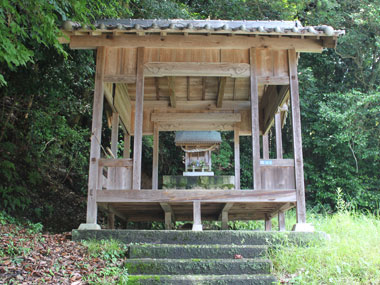 荒神社