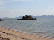 湯桶の口島(ゆとうのくちじま)
