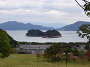 横島