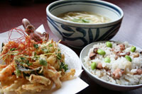 清盛うどん