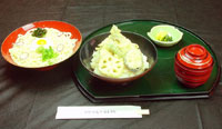 清盛丼セット