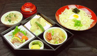 ロケ地弁当